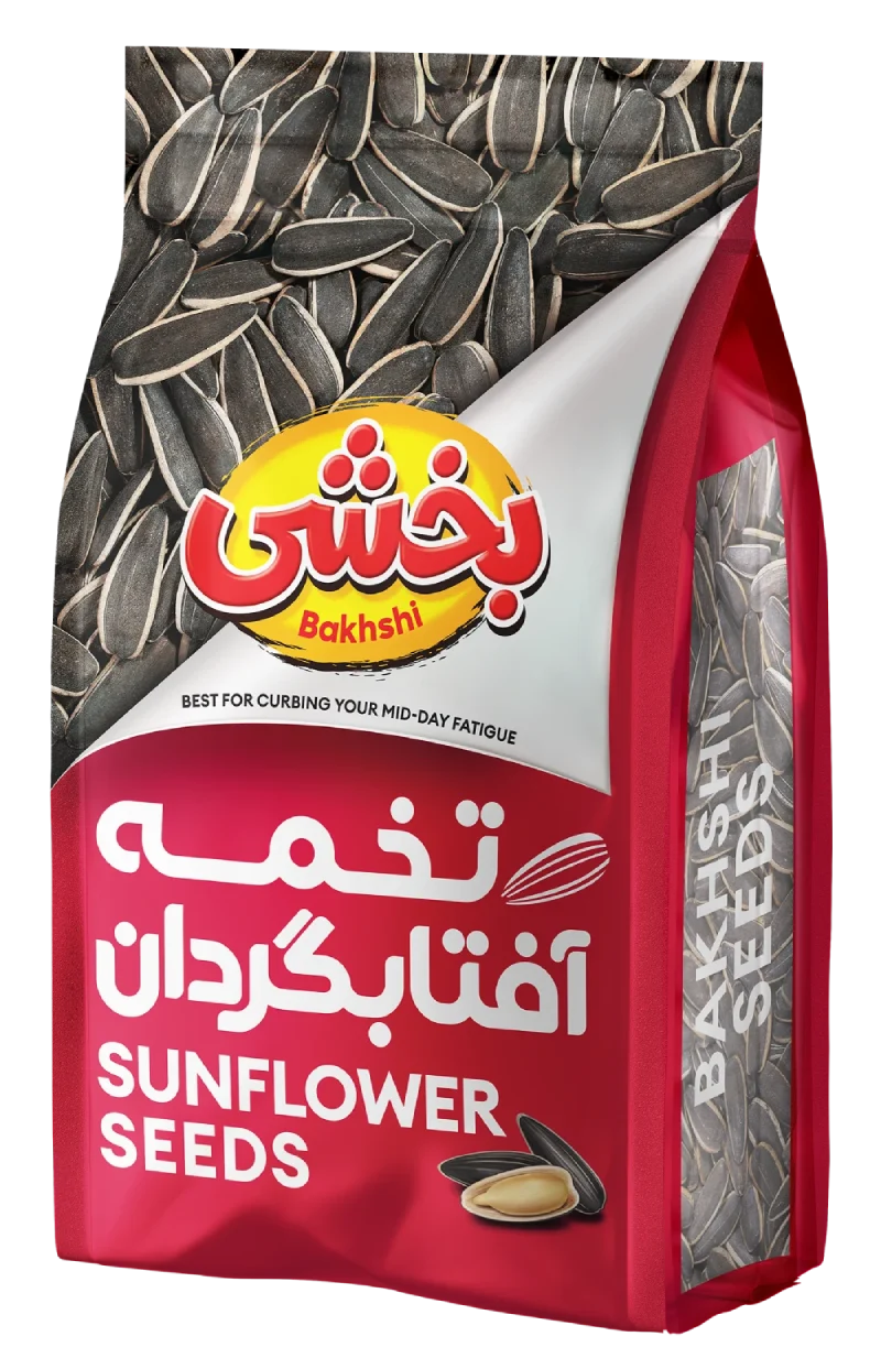 تخمه آفتابگردان گلپر